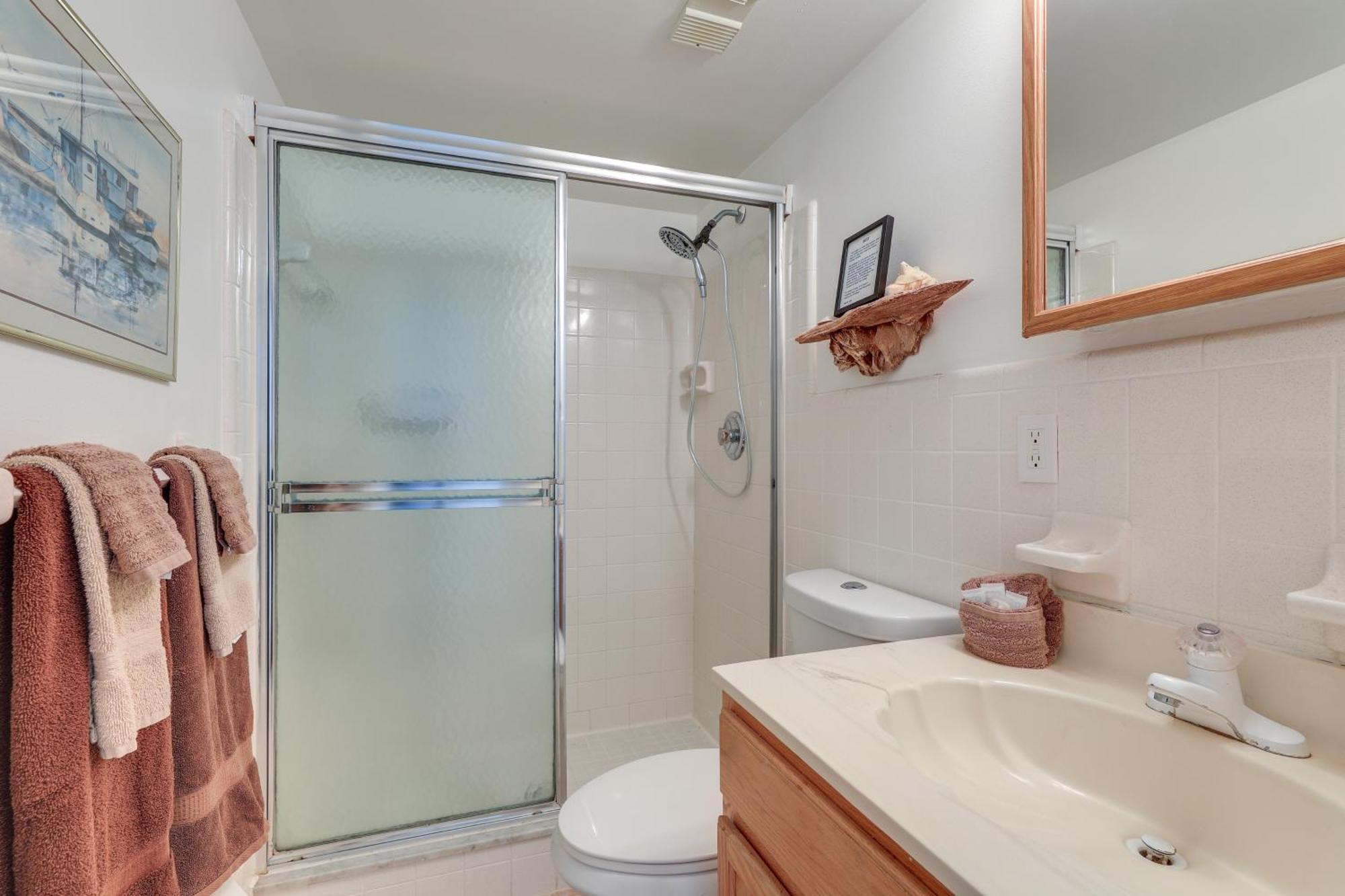 Central Cocoa Beach Condo With View, Steps To Beach! Exterior photo
